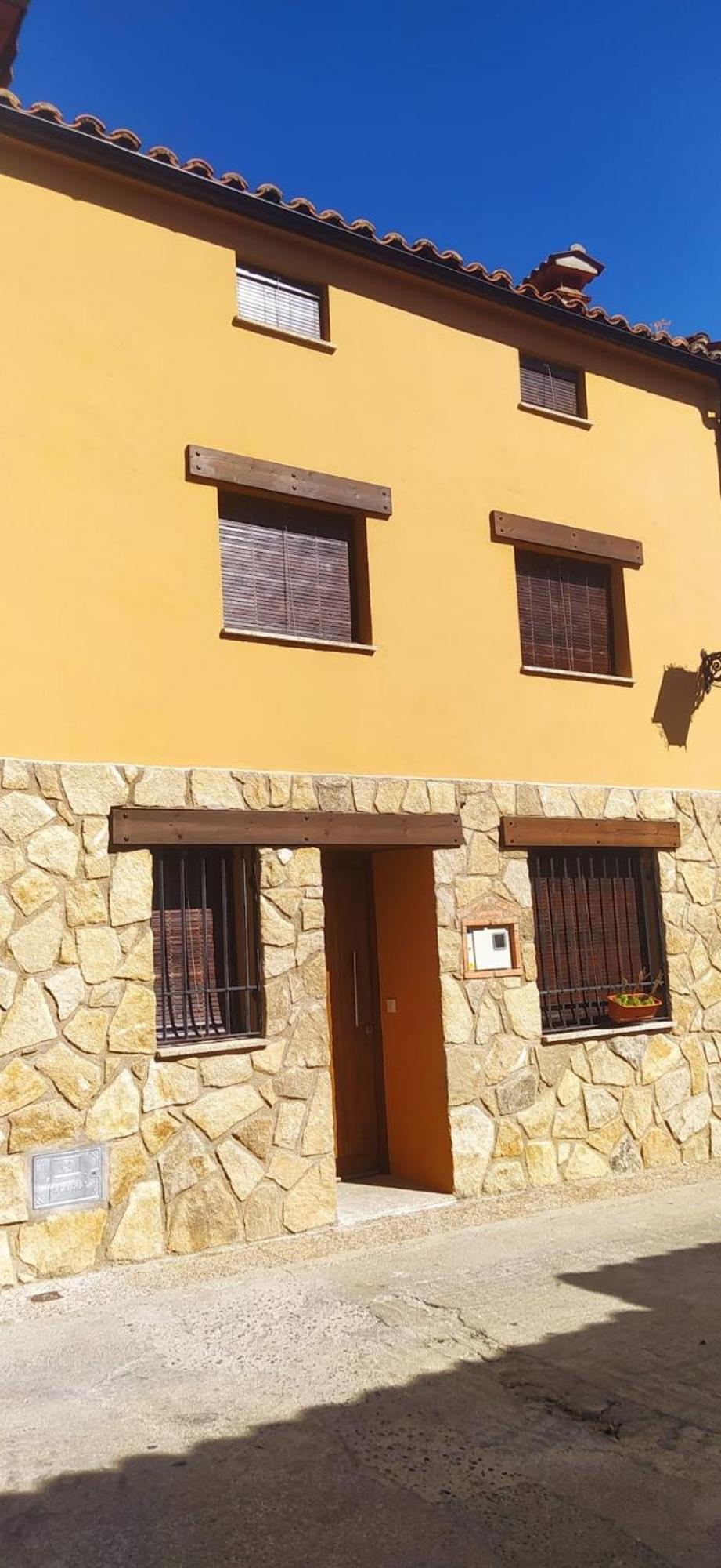 فيلا Casa Misi كانديليدا المظهر الخارجي الصورة